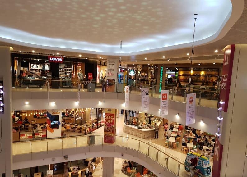 Bedok Mall Shops