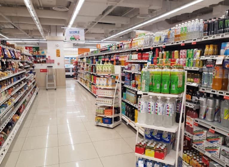 Bedok Mall Supermarket