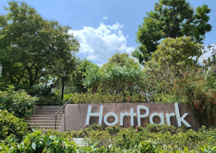 HortPark Singapore 1