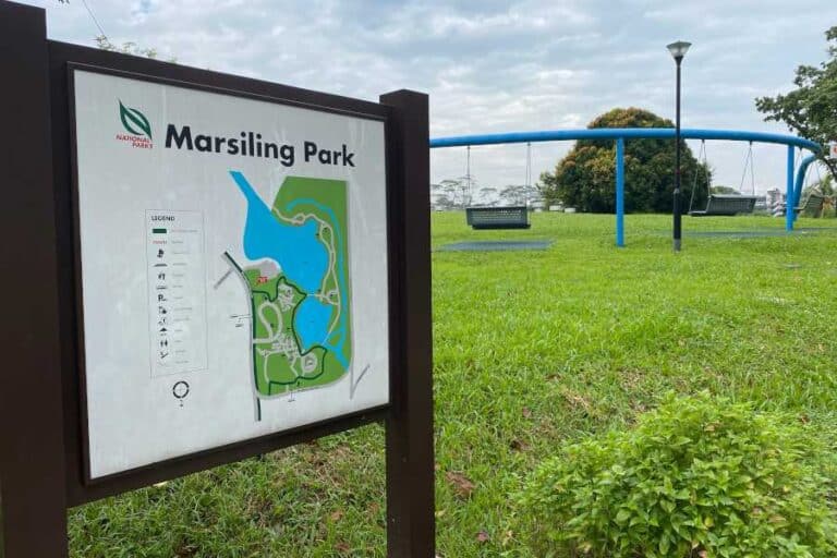 Marsiling Park guide