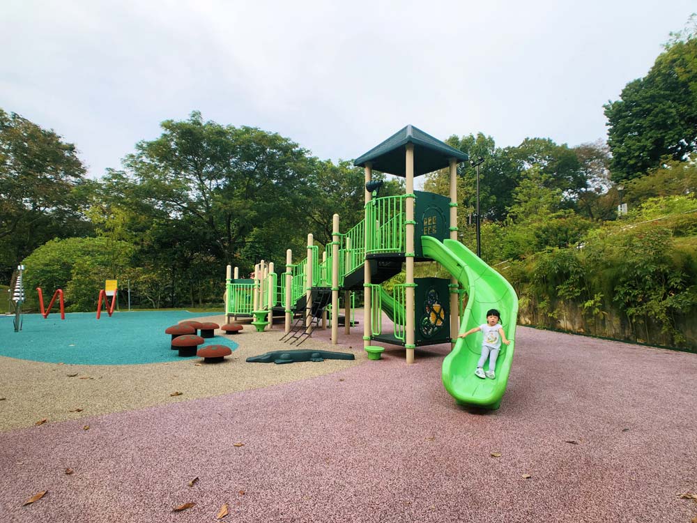 Marsiling Park playground