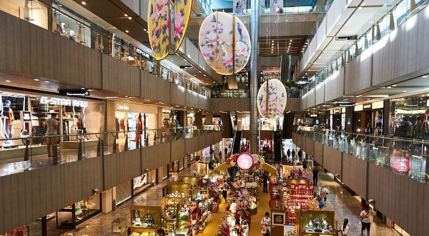 Ngee Ann City Stores