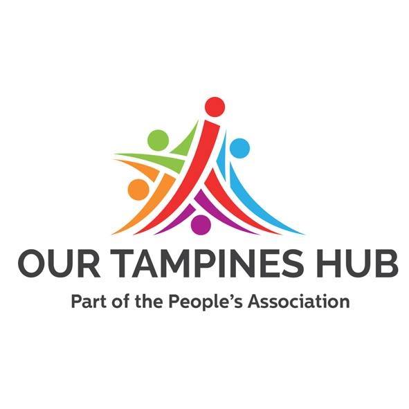 Our Tampines Hub Logo