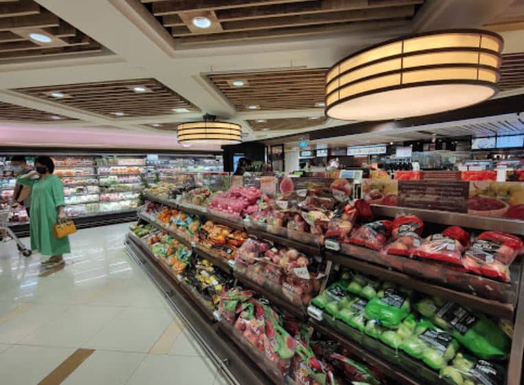 Raffles City Supermarket