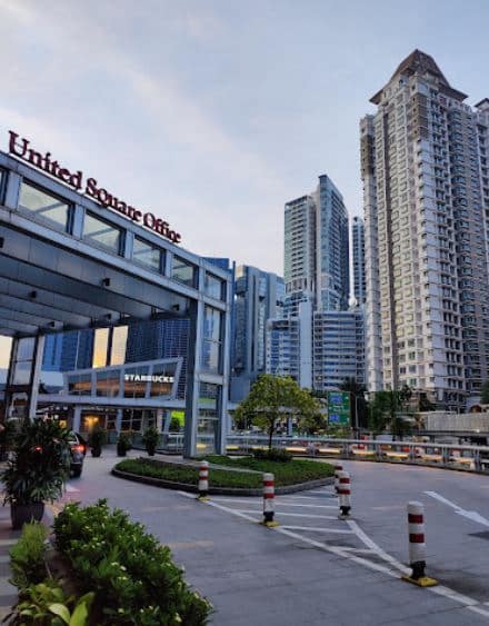 United Square Singapore