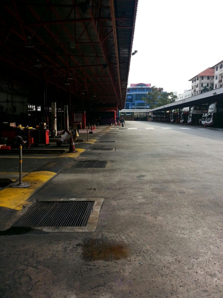 Bukit Batok Bus Depot Service