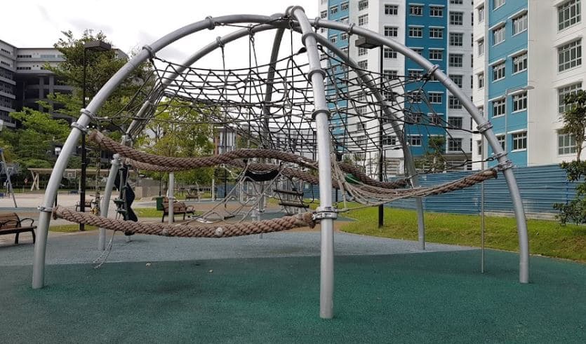 Canberra Park Playground