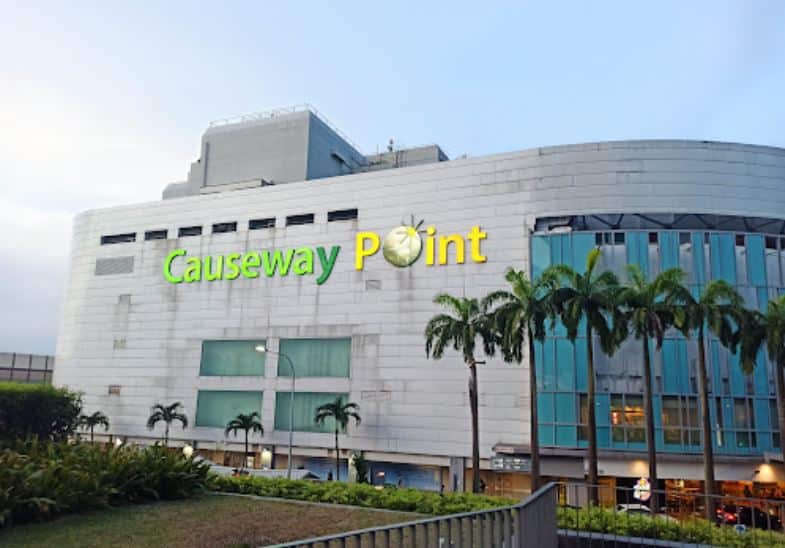Causeway Point Singapore