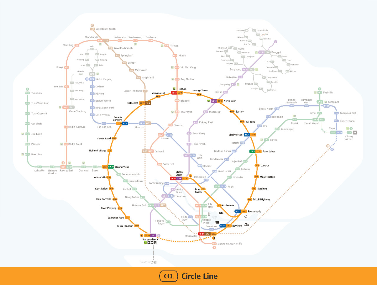 Circle Line Singapore Review (Updated 2024)