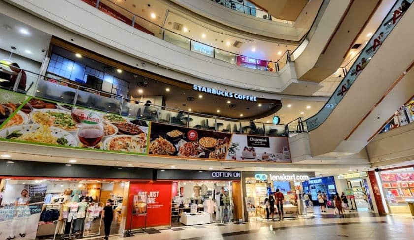 Hougang Mall Shops