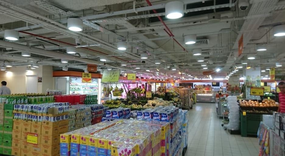 Junction 10 Supermarket