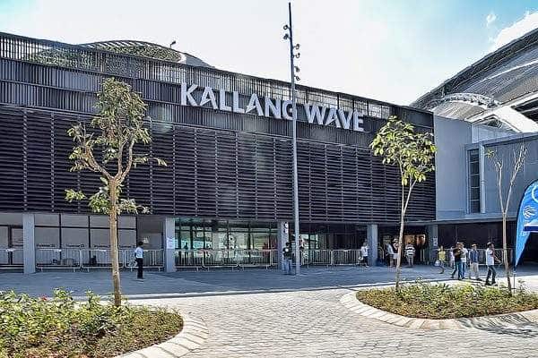 Kallang Wave Mall review singapore