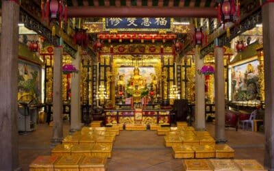 Leong San See Temple – Buddhist