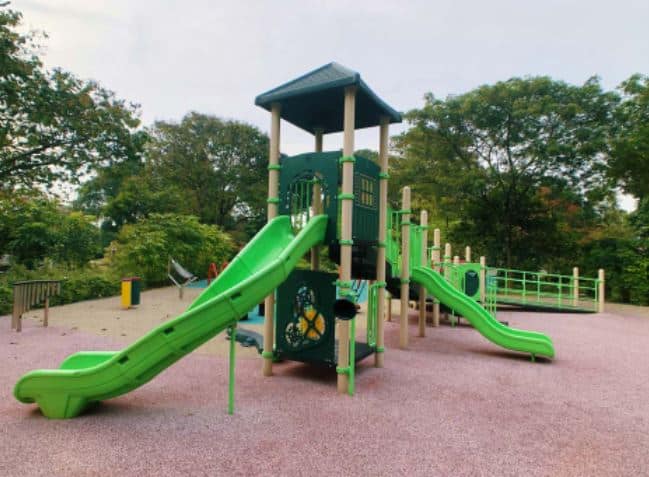 Marsiling Park Playground Slide