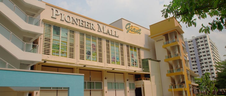 Pioneer Mall Singapore