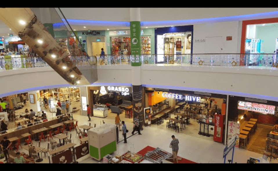 Rivervale Mall