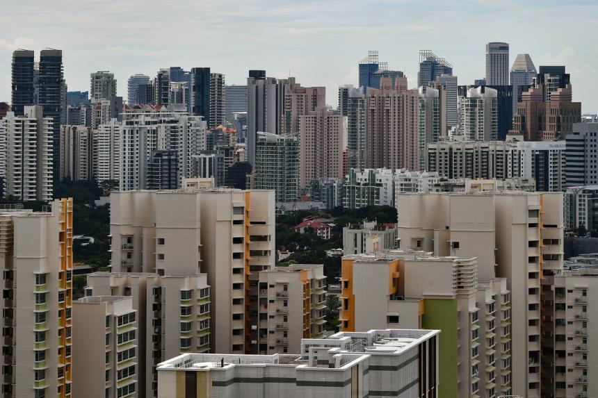 Singapore s Property Market