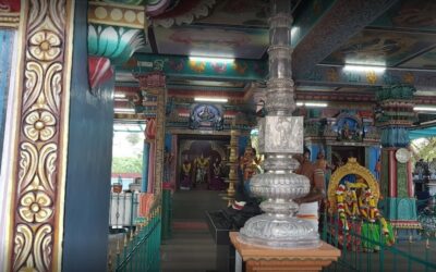 Sri Murugan Hill Temple -Hinduism