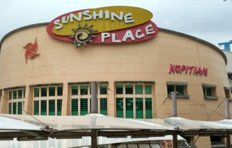 Sunshine Place Mall