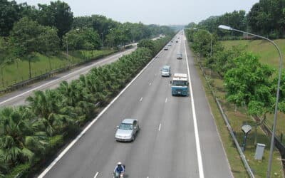 Tampines Expressway (TPE)