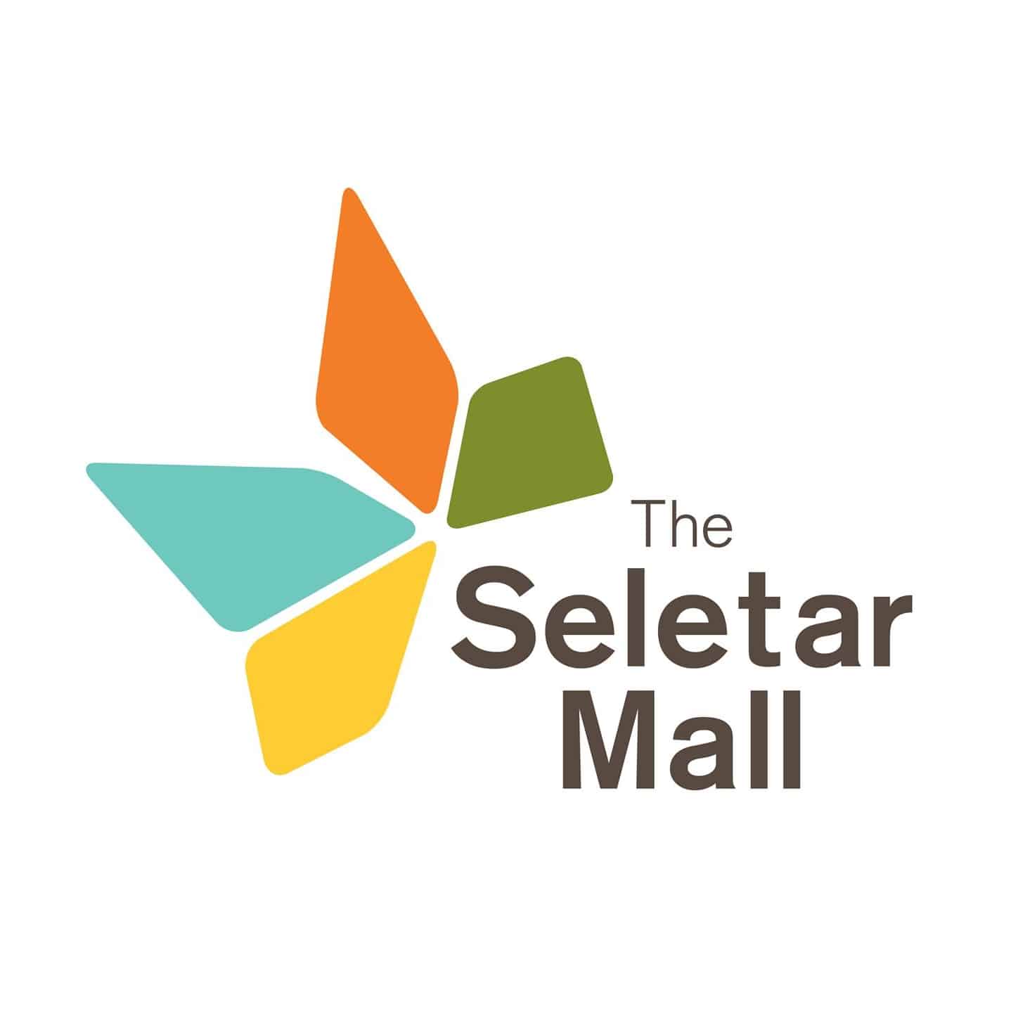 The Seletar Mall Logo