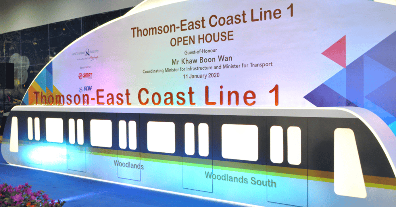 Thomson-East Coast Line