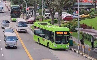 Toa Payoh Bus Interchange