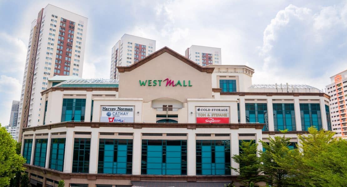 West Mall Singapore