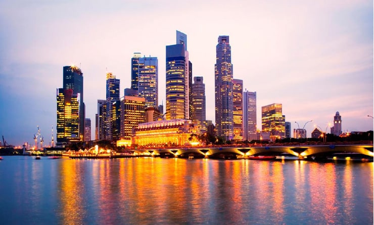 What constitutes GFA in Singapore