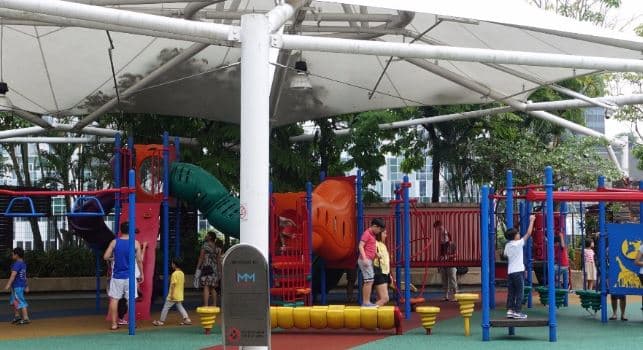 imm play area