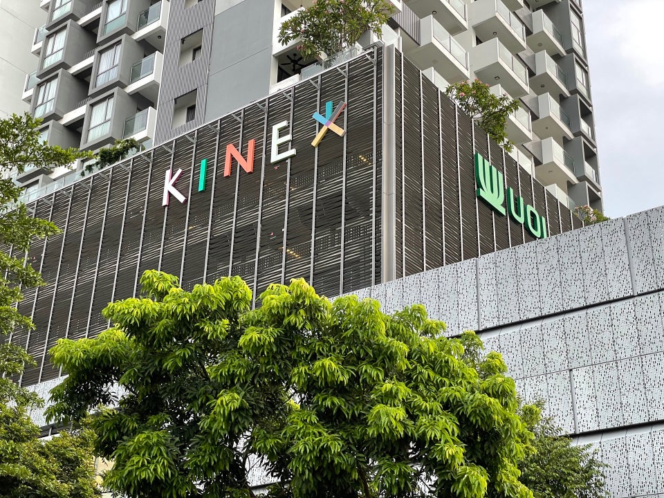 kinex formerly onekm singapore