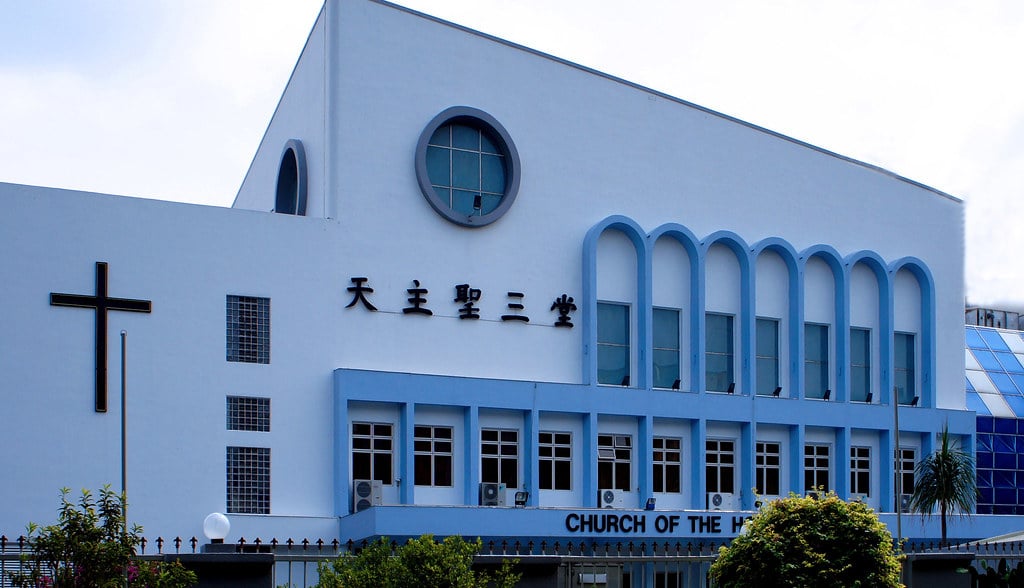 Catholic Church of the Holy Trinity