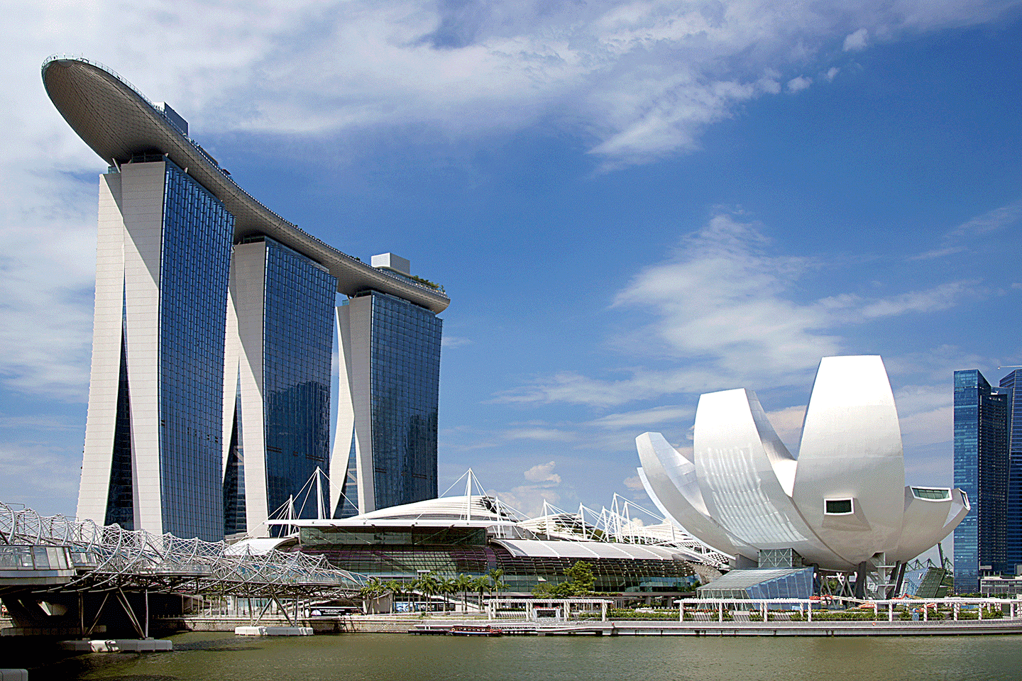 Are architects in demand in Singapore
