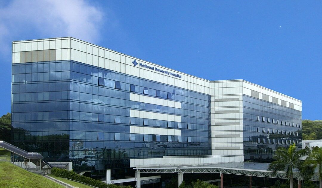 Private and Public Hospitals in Singapore