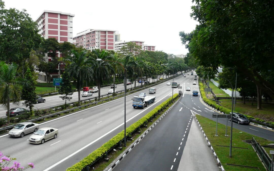 List Of Expressways in Singapore