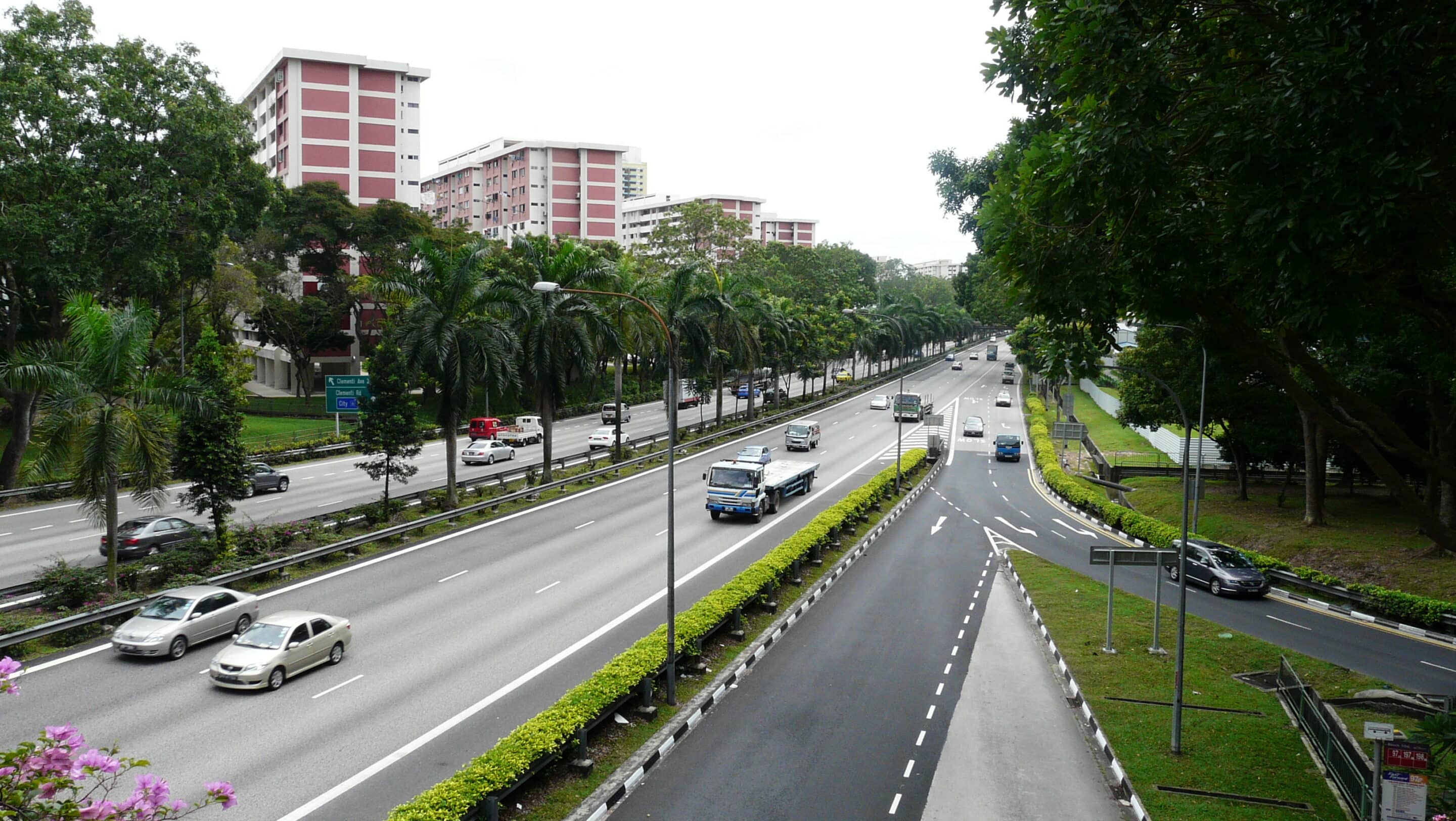List Of Expressways in Singapore