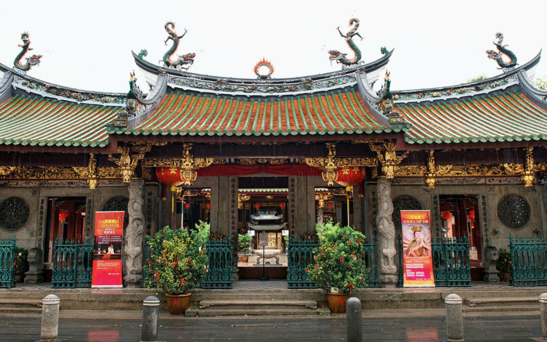 List Of Temples in Singapore
