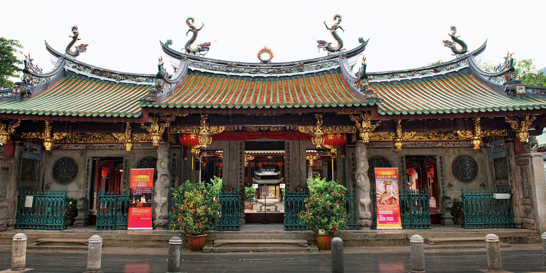 List Of Temples in Singapore