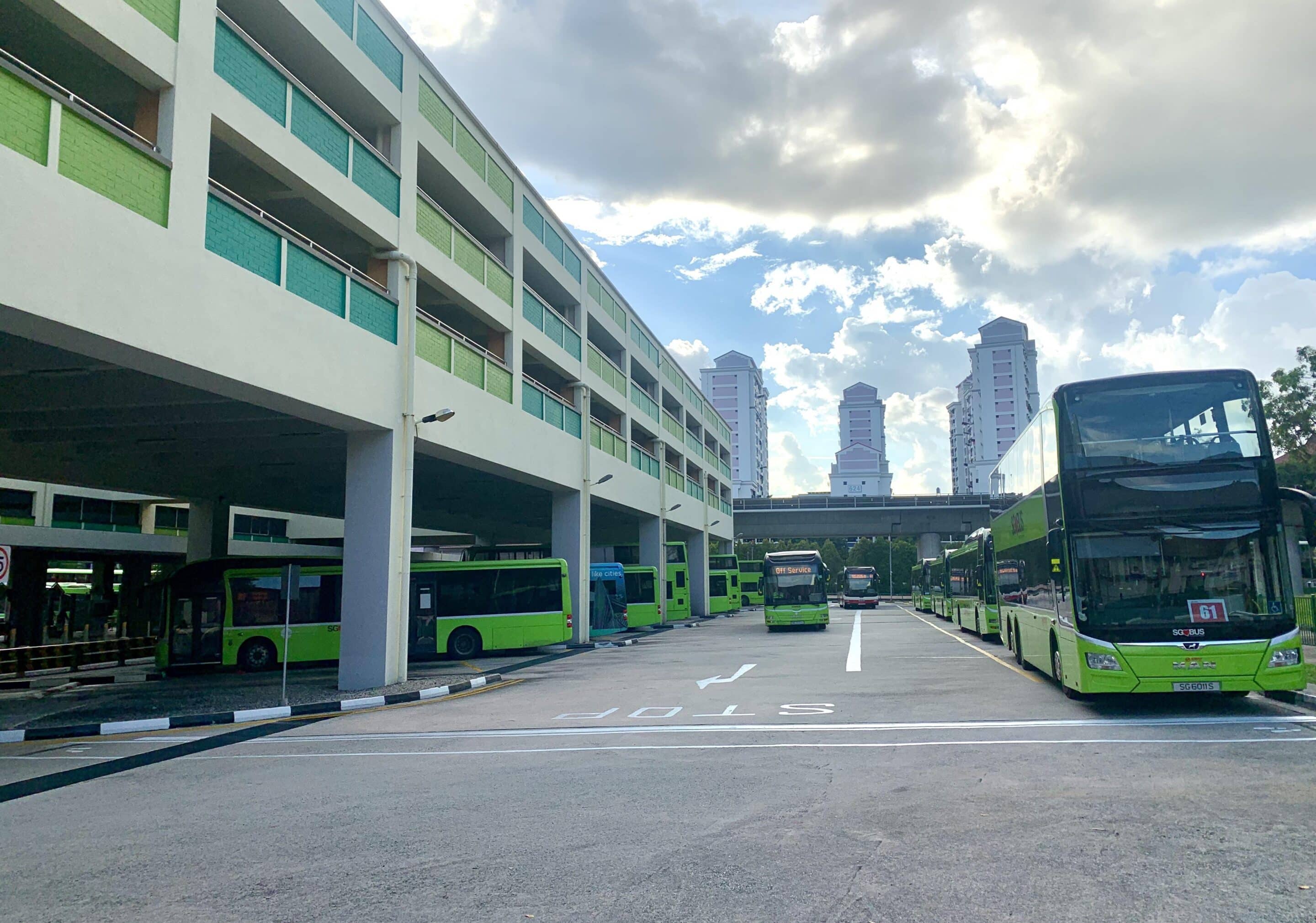 Bukit Batok Bus Interchange