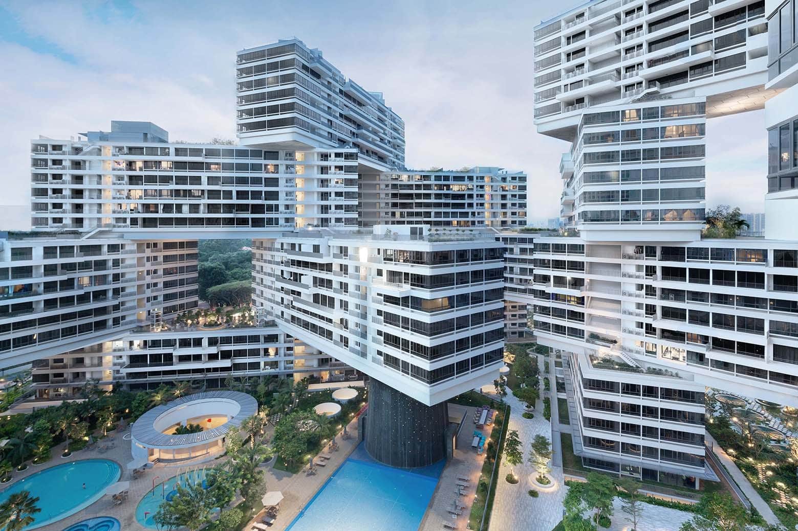 List Of Architects in Singapore