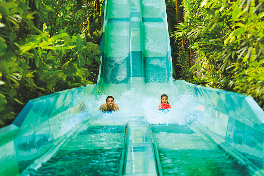 Waterparks in SIngapore