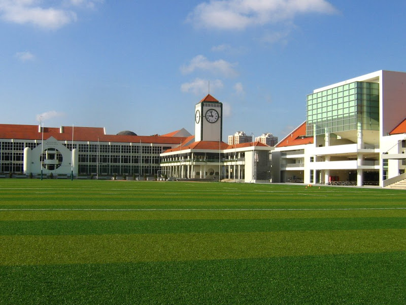 List Of Secondary School in Singapore