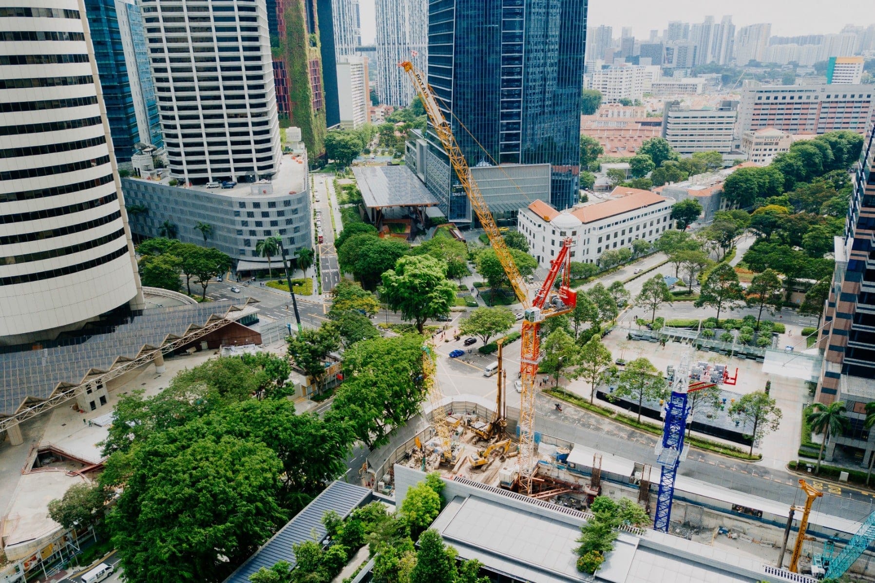 List Of Land tenure in Singapore