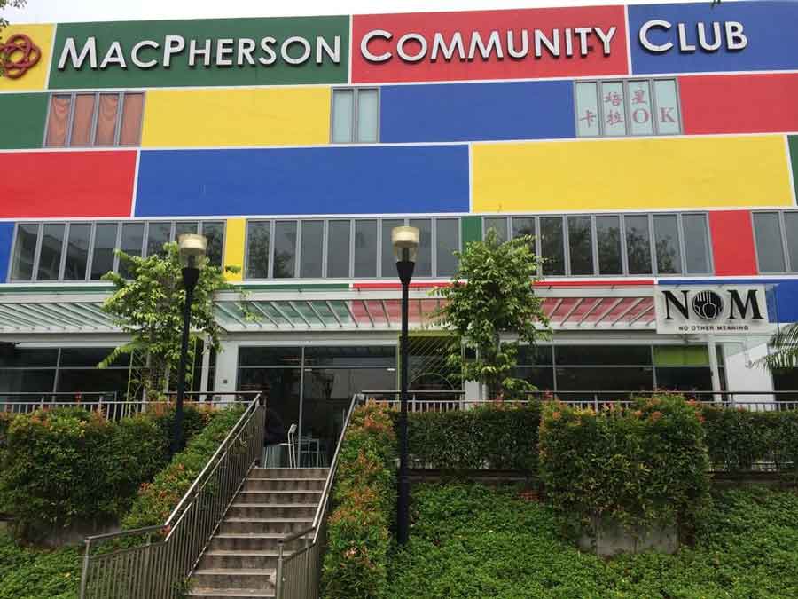 MacPherson Community Club