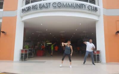 Pasir Ris East Community Club