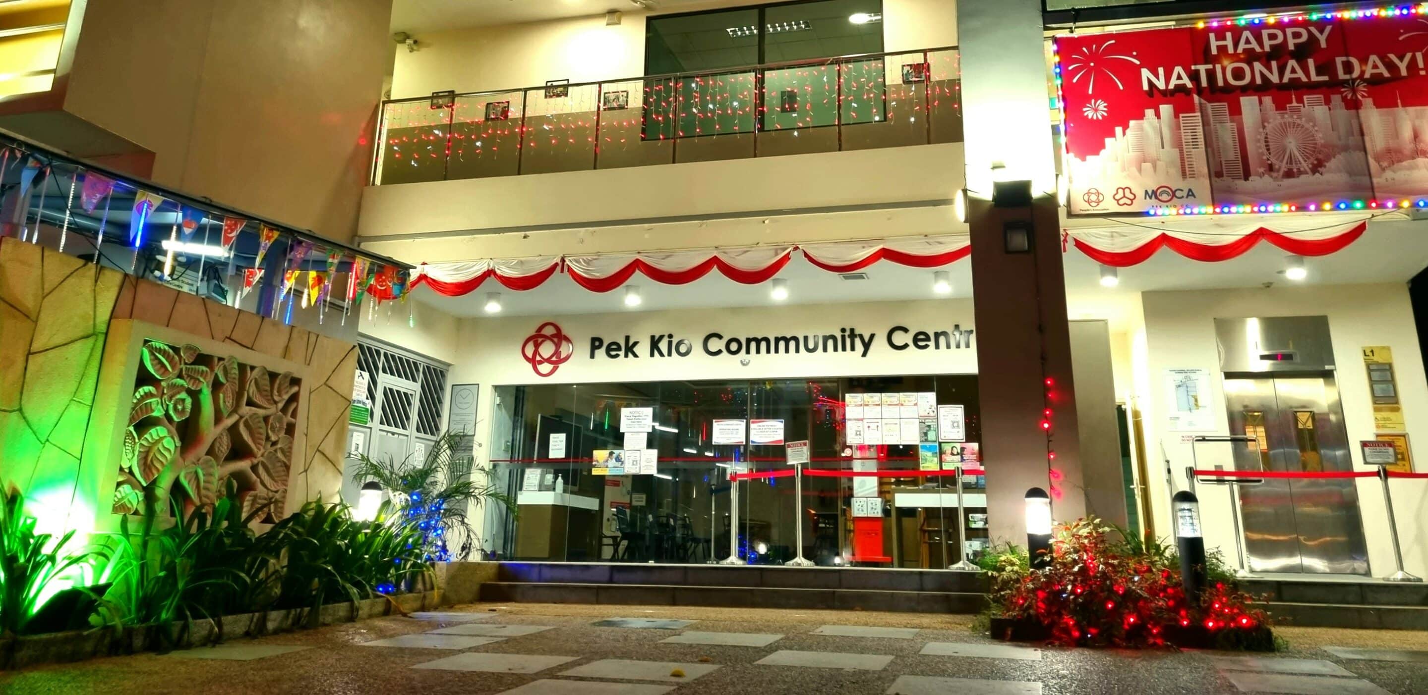 Pek Kio Community Centre