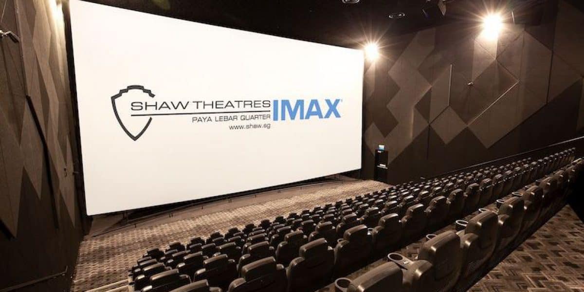 Shaw Paya Lebar Quarter PLQ IMAX