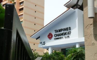 Tampines Changkat Community Club