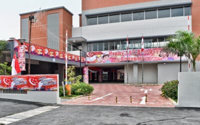 Tiong Bahru Community Centre