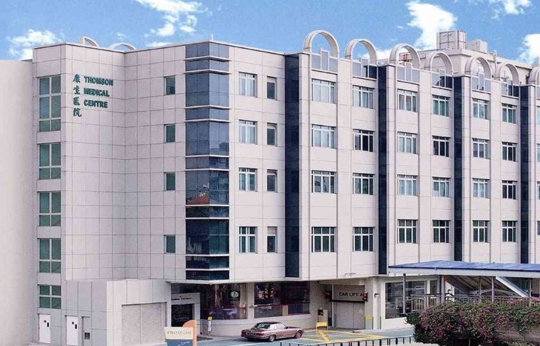 What is the most famous hospital in Singapore